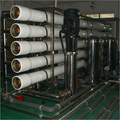 Industrial Reverse Osmosis Plant